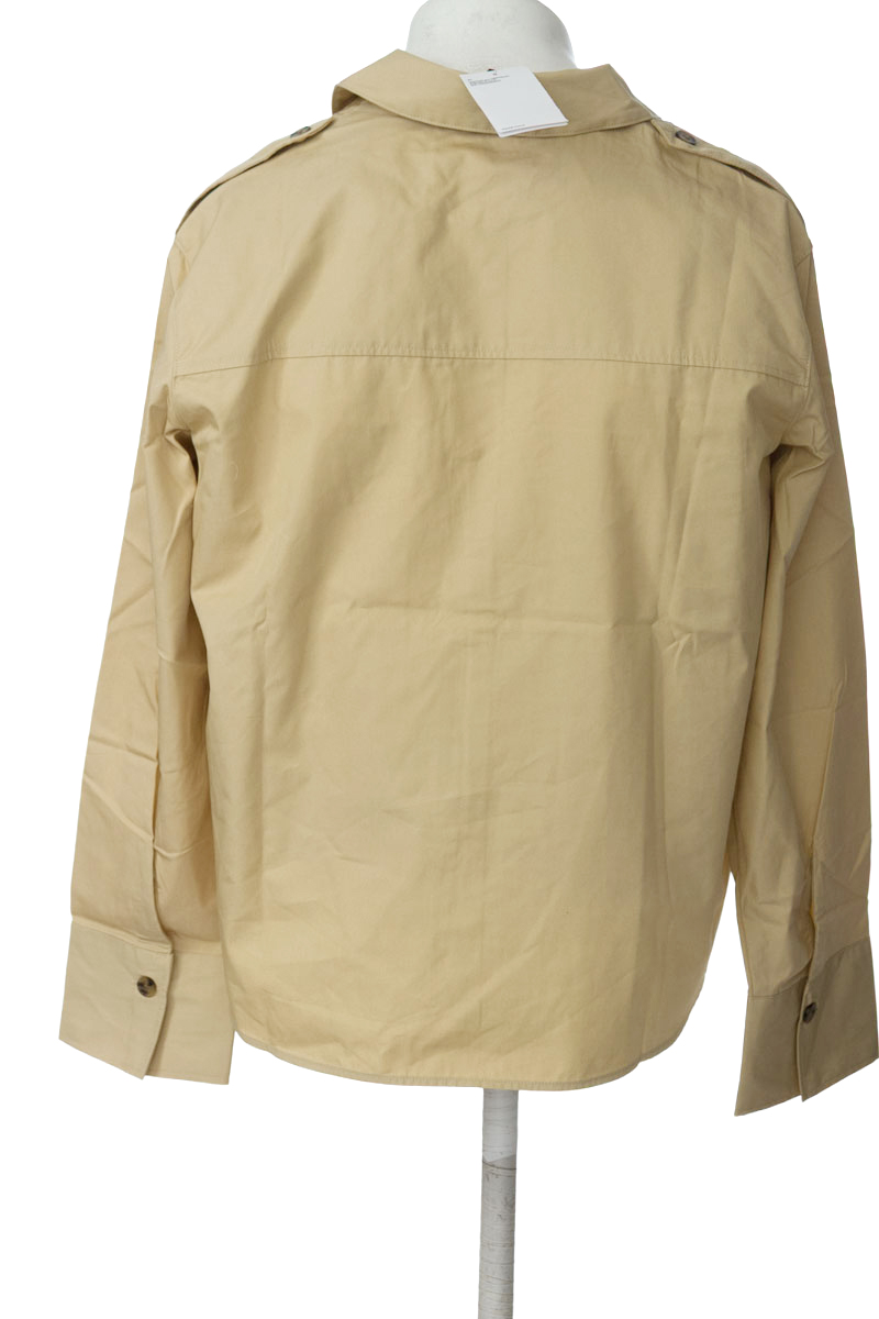 Camisa color Beige - H&M