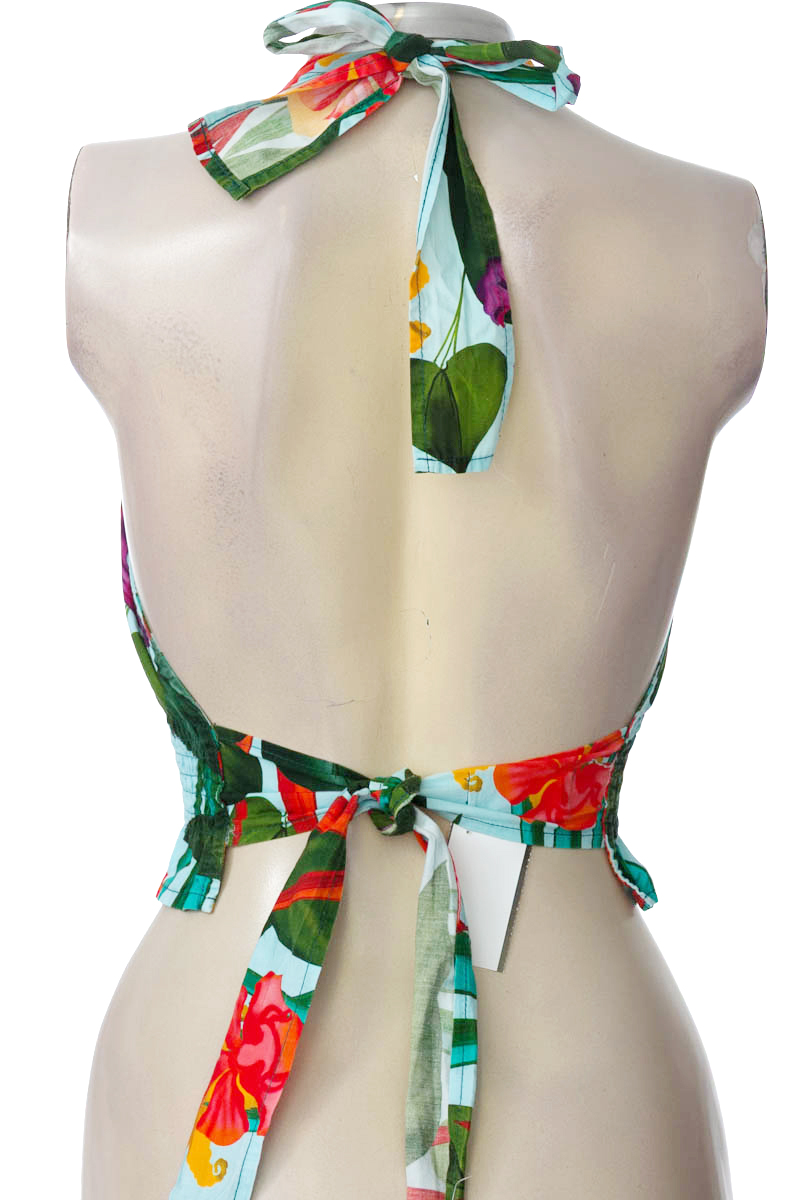 Top / Camiseta color Estampado - JOHANA NIÑO