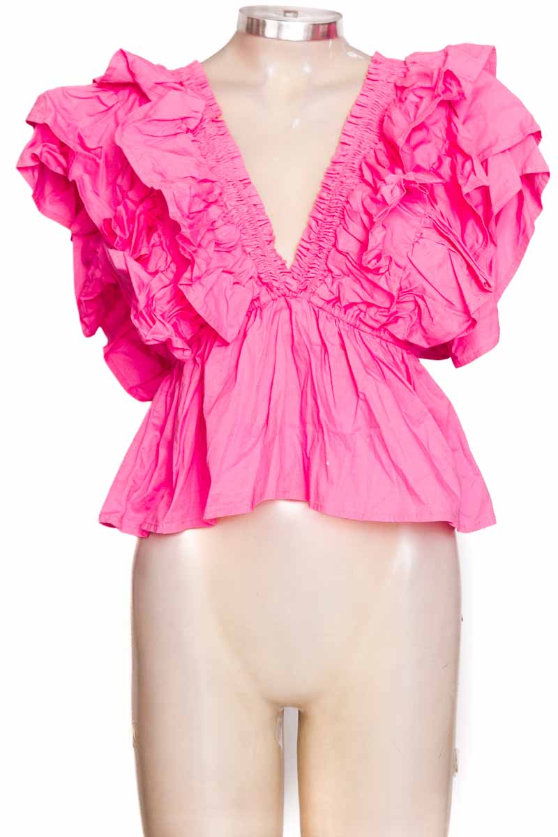 Blusa color Rosado - Segura Sin limite