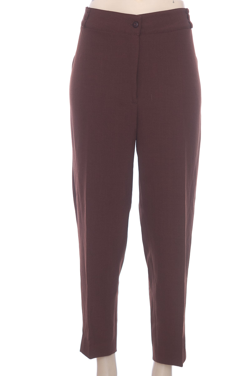 Pantalon Femme Couleur Café – Taille 12 – Occasion Très Bon État – Marque Very – Style Décontracté