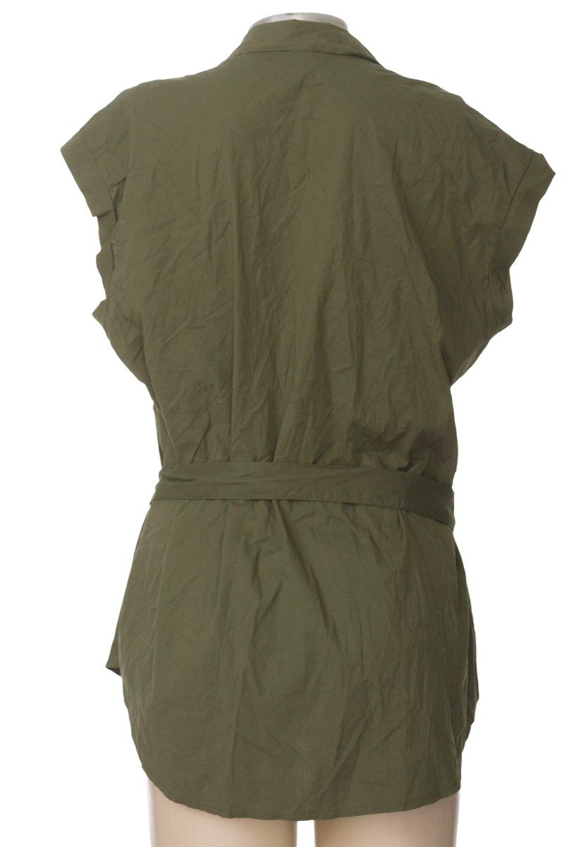 Blusa color Verde - Carmel