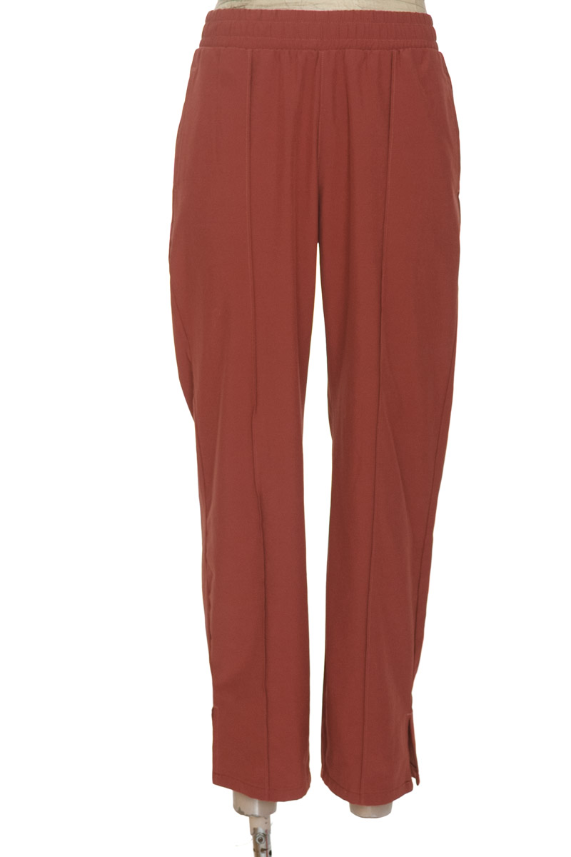 Pantalones color Rosado - Abercrombie & Fitch