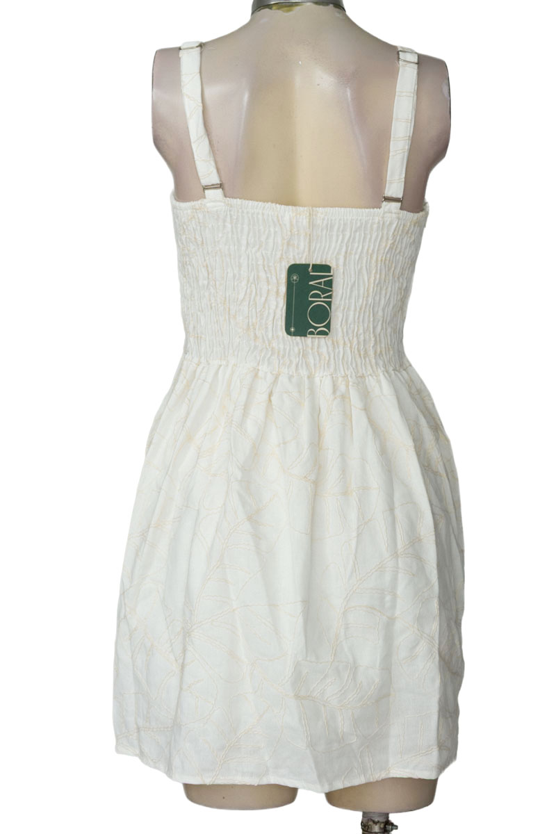 Vestido / Enterizo color Beige - Boral