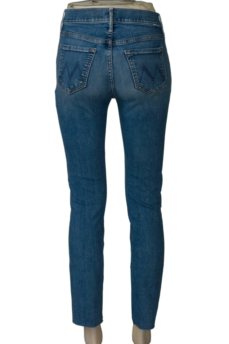 Pantalones color Azul - Mother