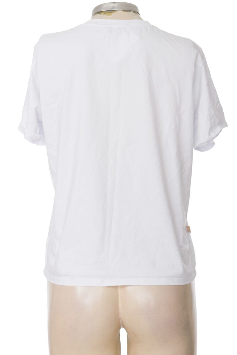 Top / Camiseta color Blanco - shara