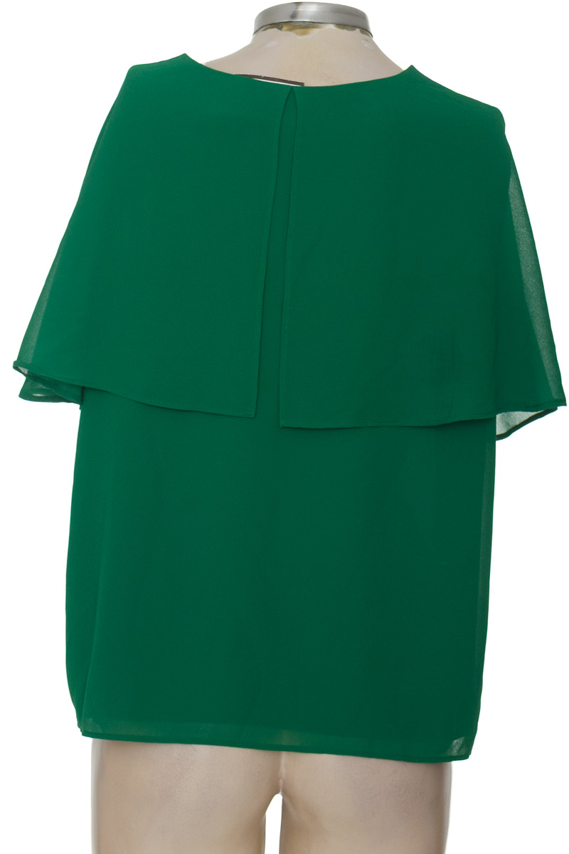 Blusa color Verde - MNG