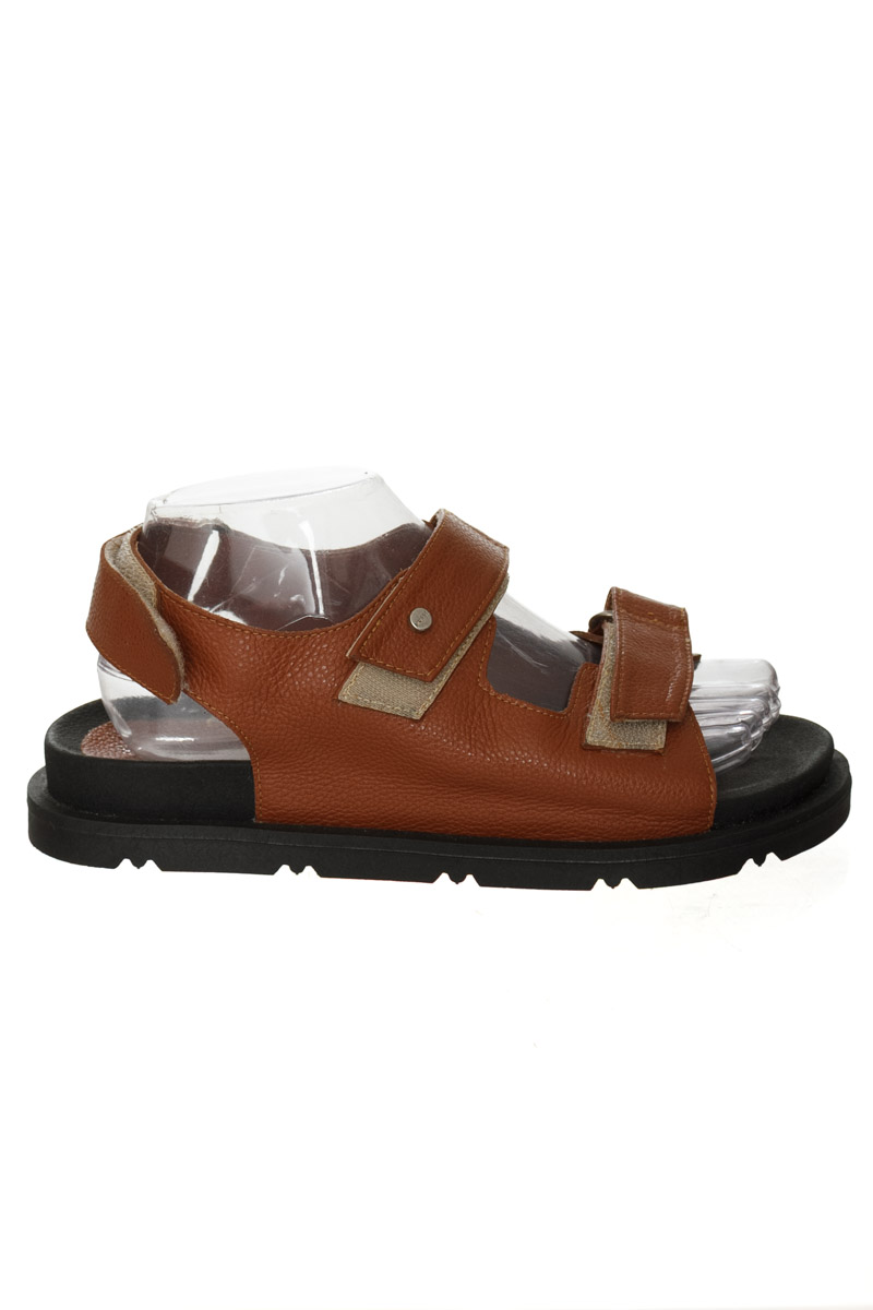 Zapatos color Café - Mussi