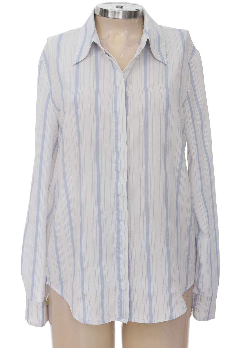 Blusa color Blanco - MNG