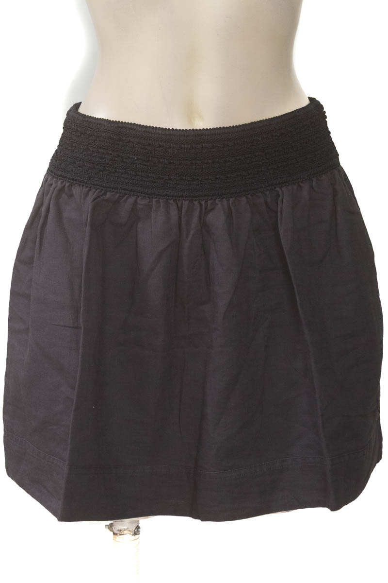 Falda color Gris - J.CREW