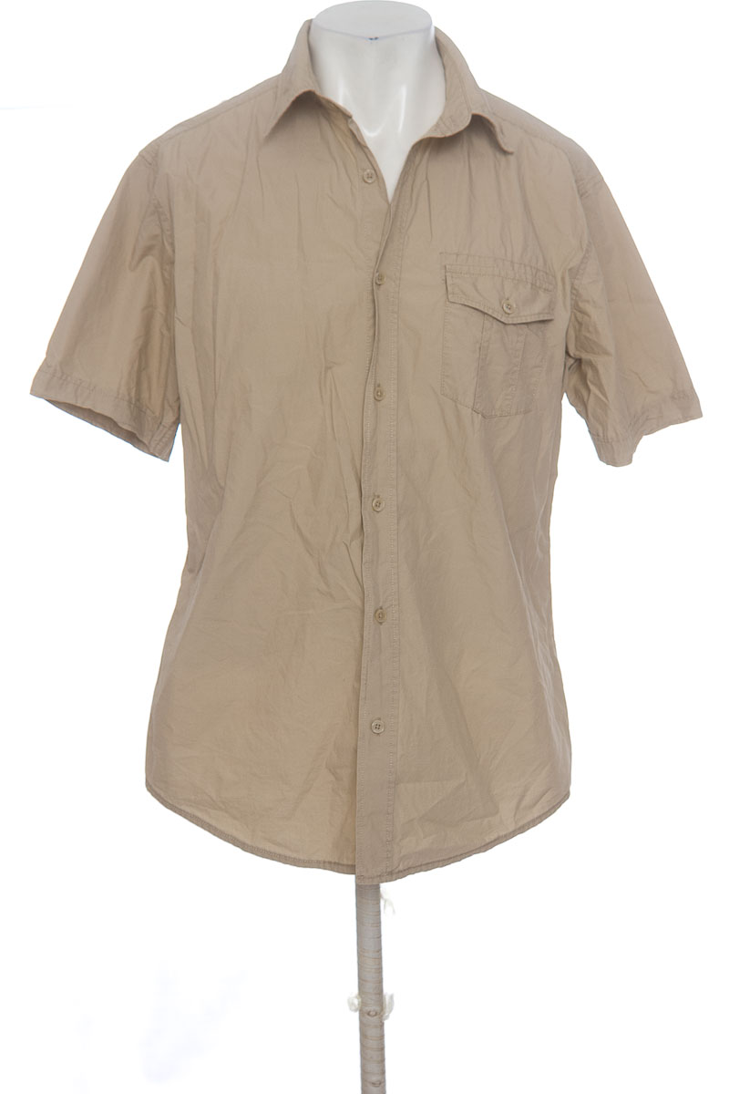 Camisa color Beige - Esprit