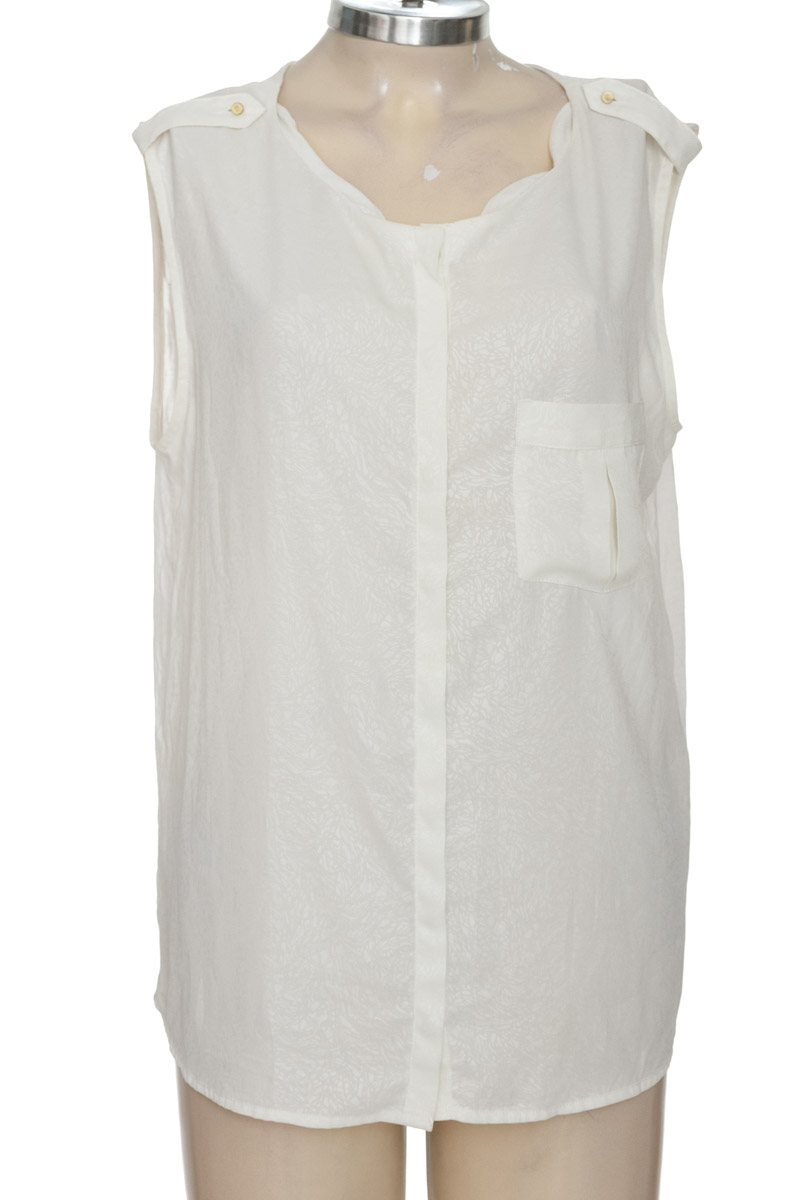 Blusa color Blanco - PATPRIMO