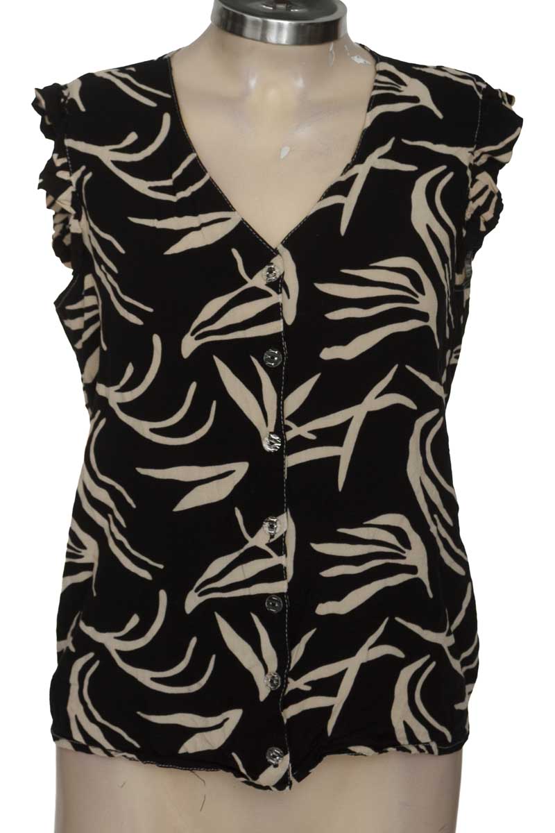 Blusa color Negro - Closeando