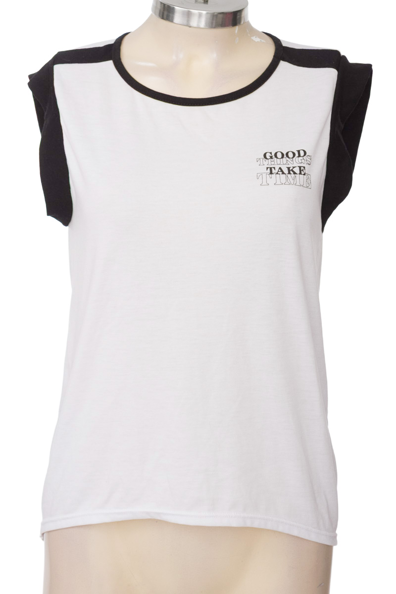 Top / Camiseta color Blanco - Pacifika