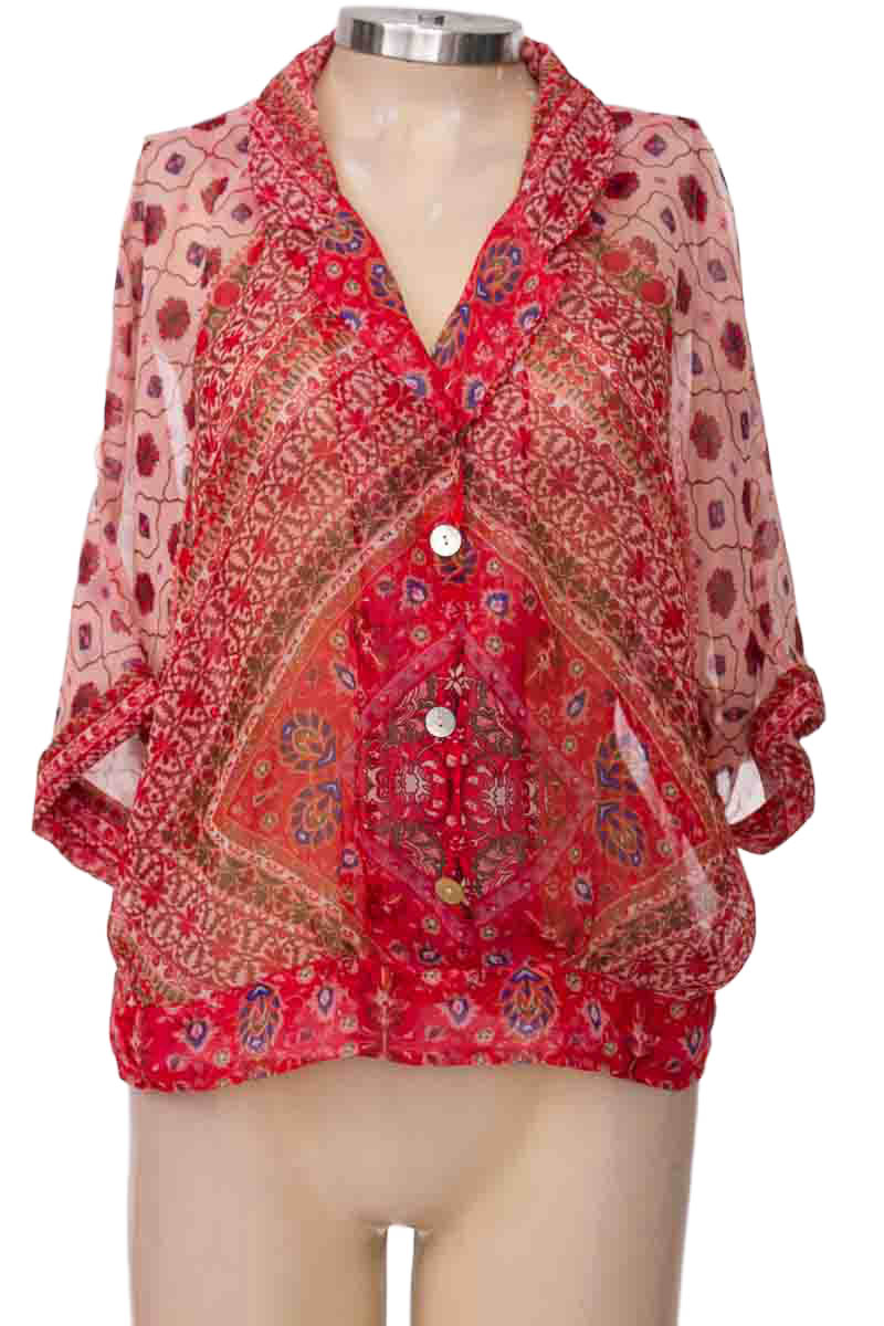 Blusa color Rojo - Koaj