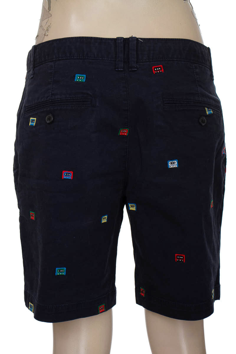 Bermuda - Pantaloneta color Azul - Penguin