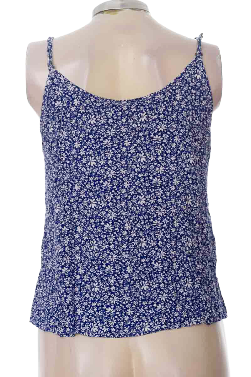 Top / Camiseta color Azul - Gef