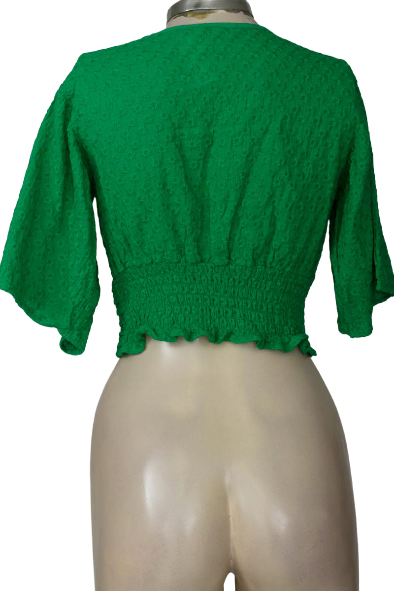 Blusa color Verde - Unica