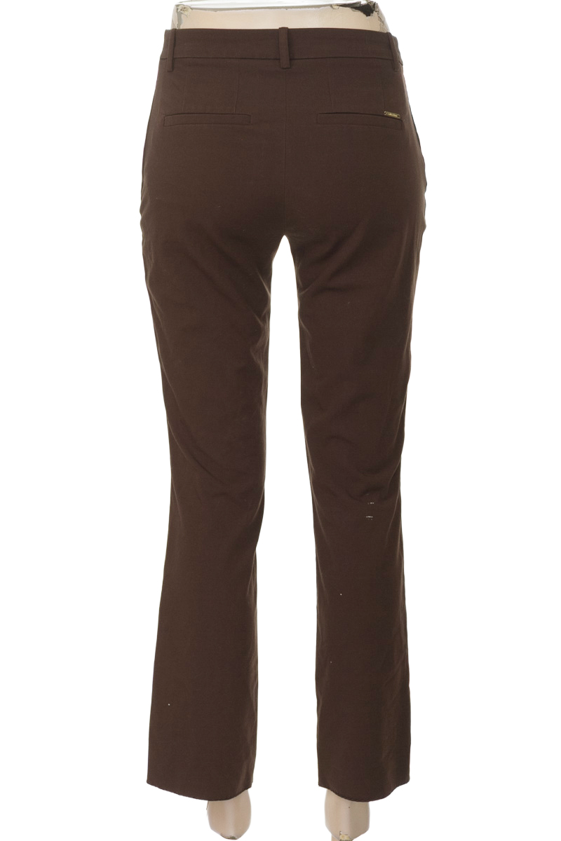 Pantalones color Café - Esprit