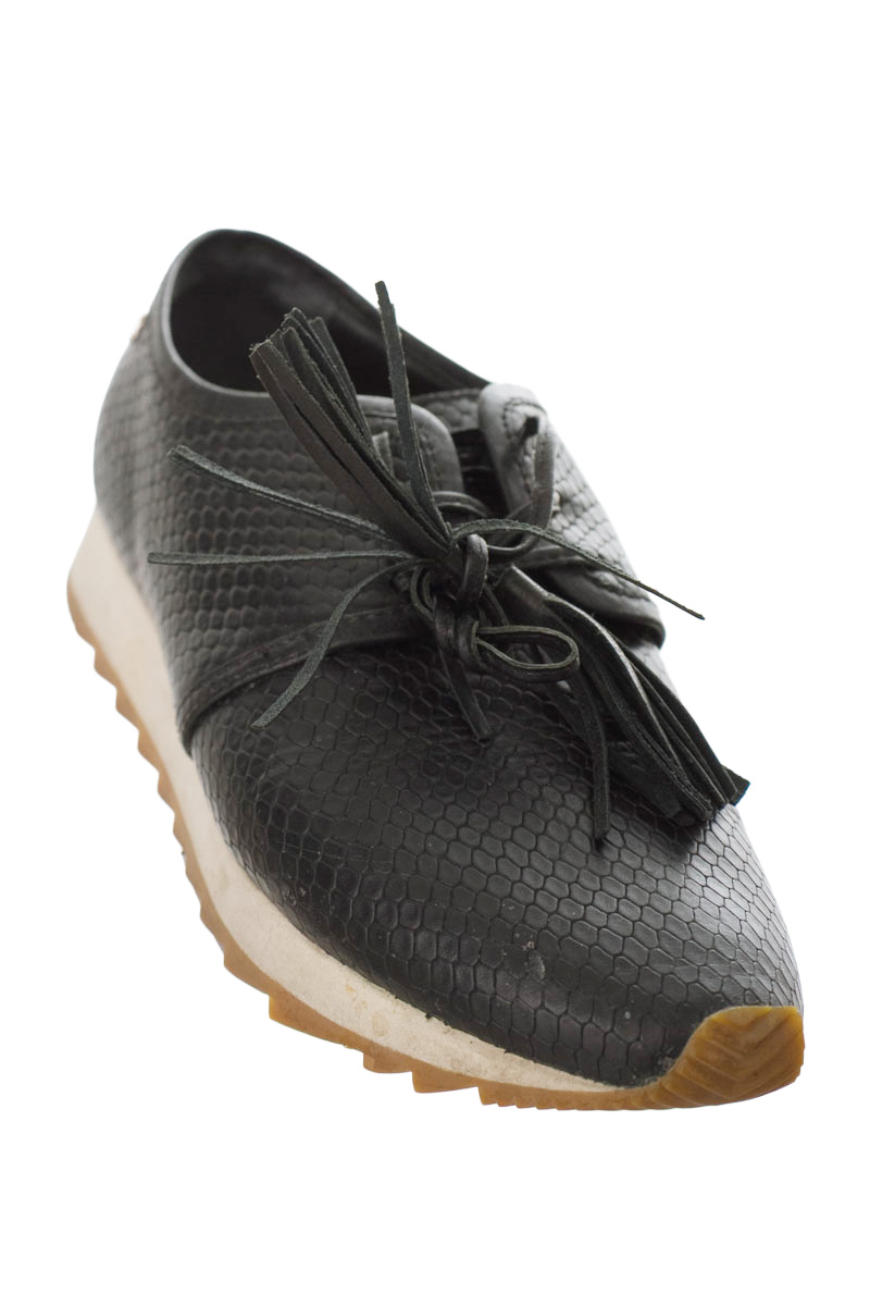 Zapatos color Negro - Vélez