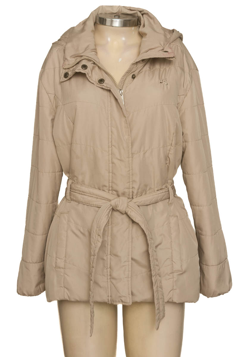 Chaqueta / Abrigo color Beige - Pronto