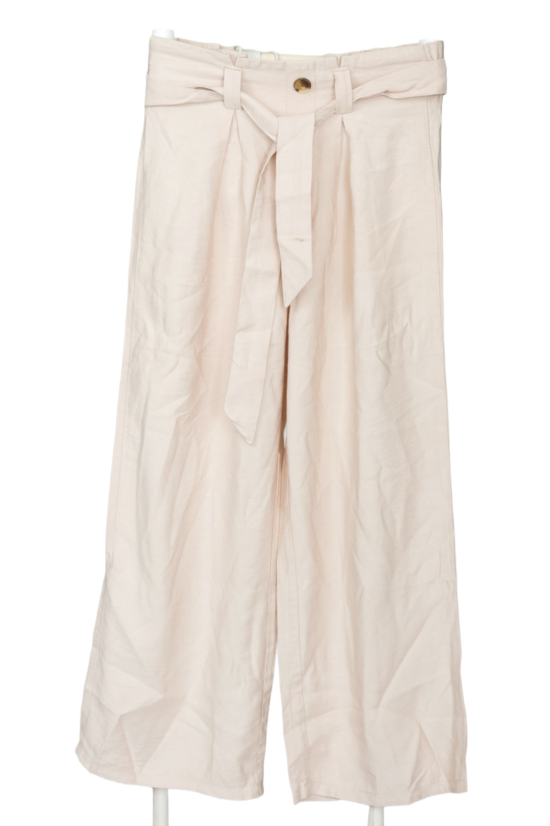 Pantalones color Beige - NAF NAF
