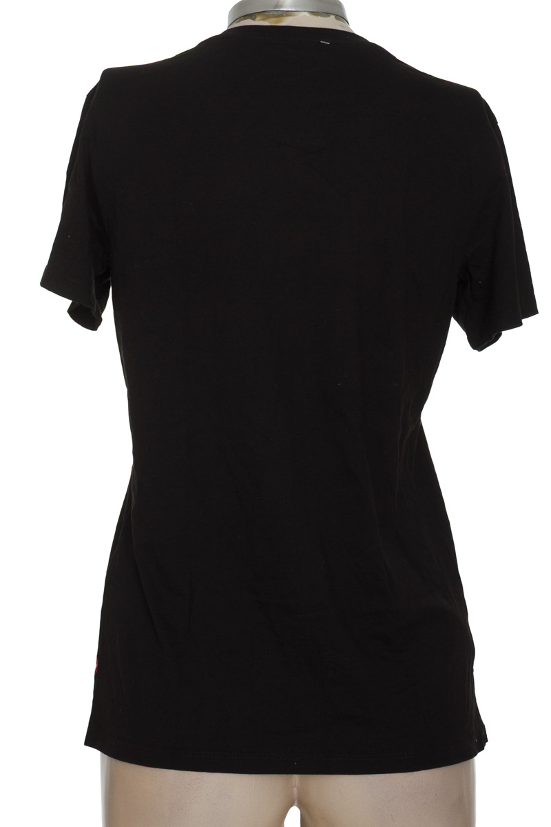 Top / Camiseta color Negro - Levis