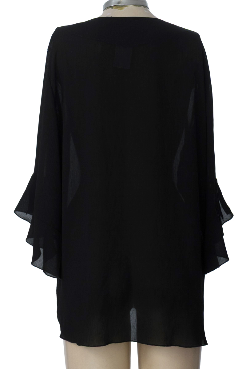 Blusa color Negro - Belmoda