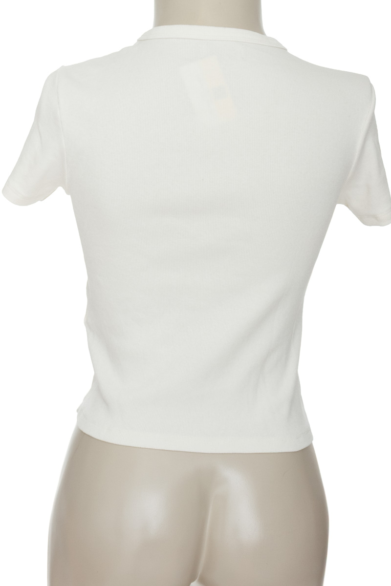 Top / Camiseta color Beige - & tees