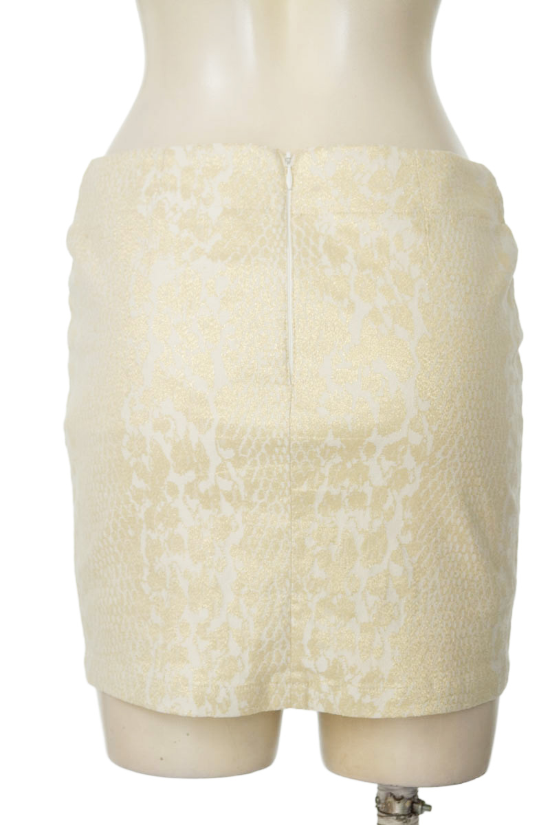 Falda color Dorado - Studio F