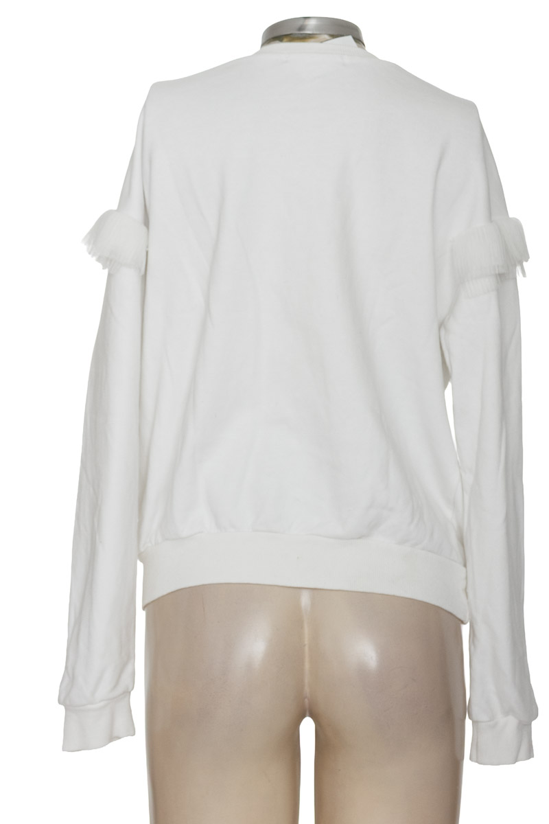 Sweater color Blanco - Jj´s Fairyland