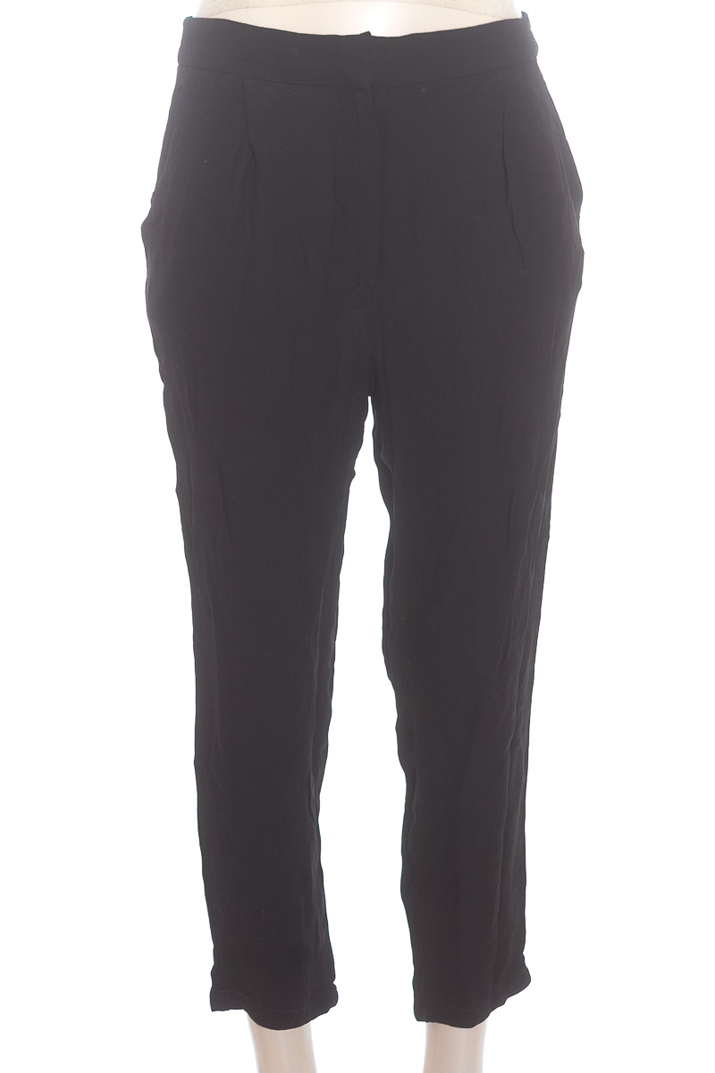 Pantalones color Negro - Massimo Dutti