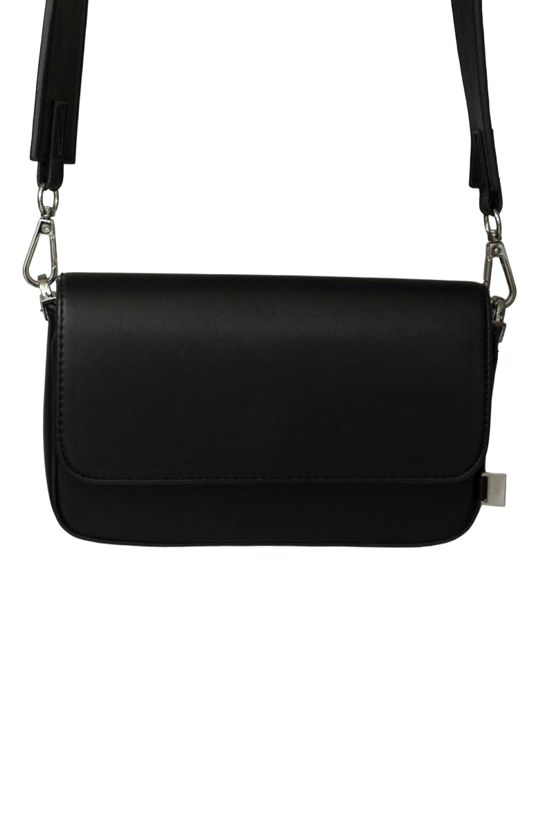Cartera / Bolso / Monedero color Negro - Bershka