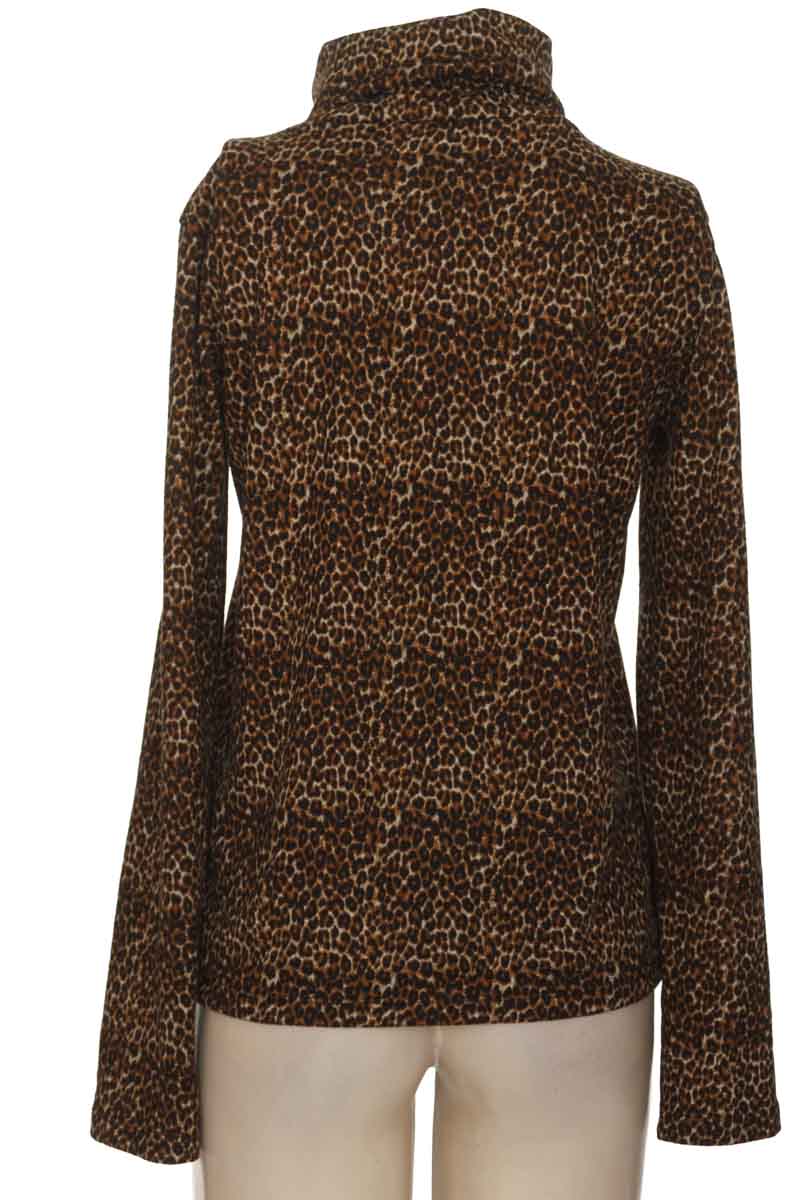 Sweater color Estampado - Zara