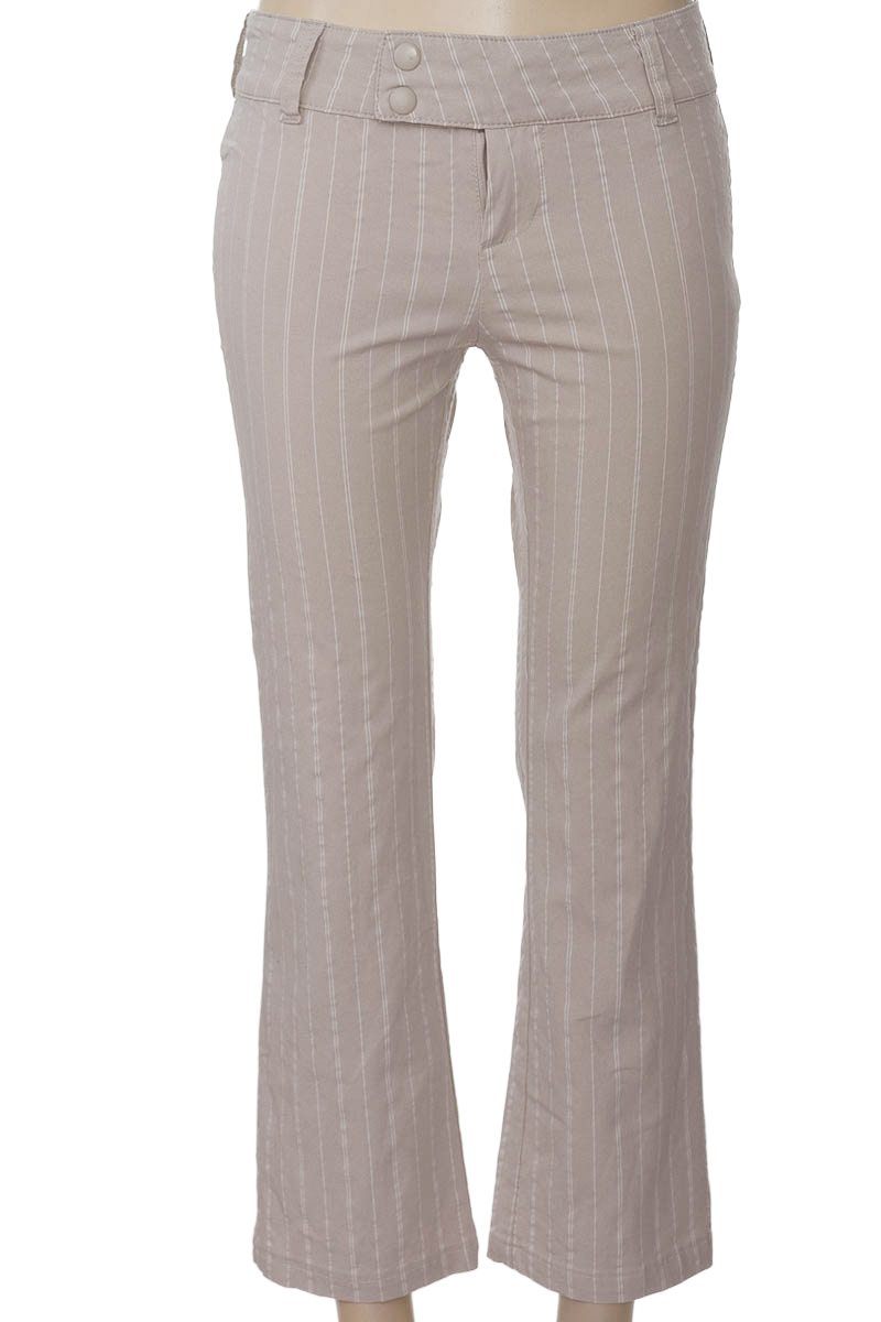 Pantalones color Gris - Divided by H&M