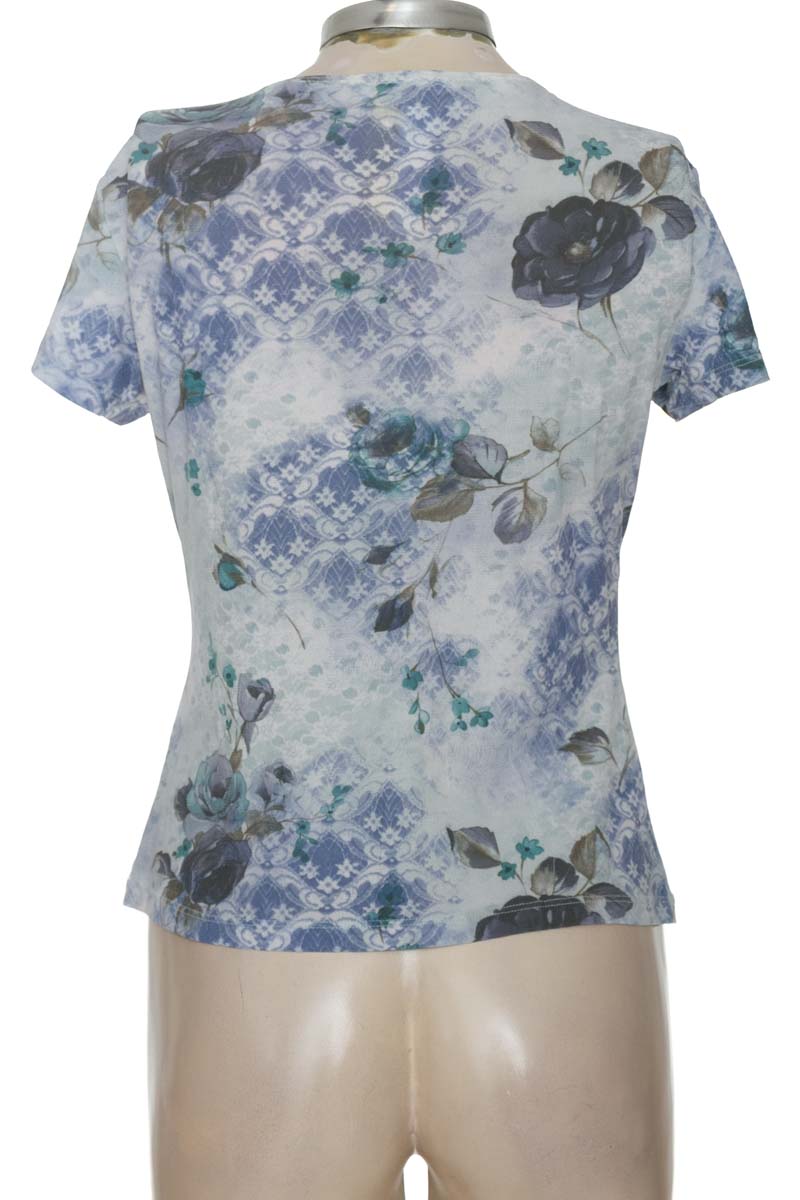 Blusa color Azul - AGB