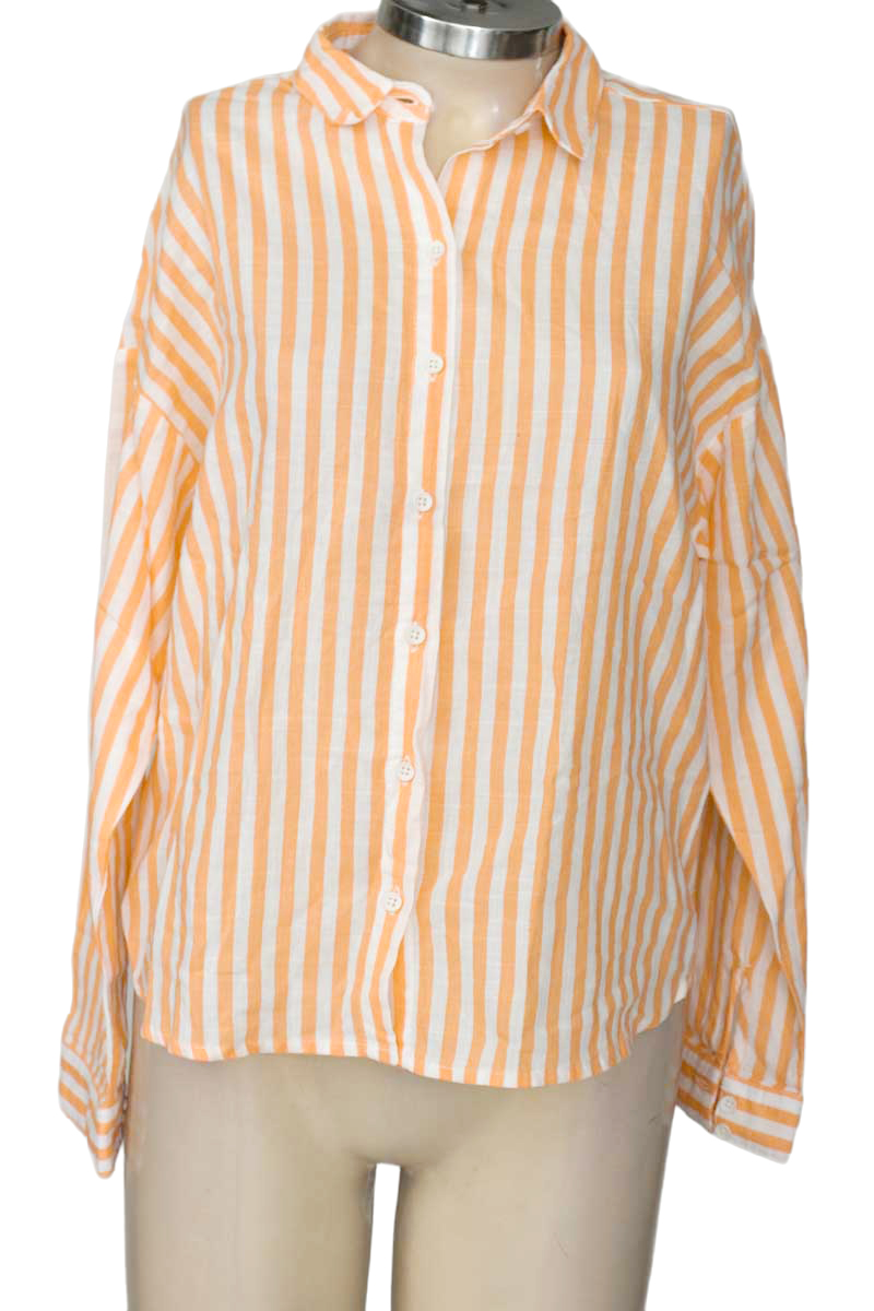 Blusa color Naranja - Closeando