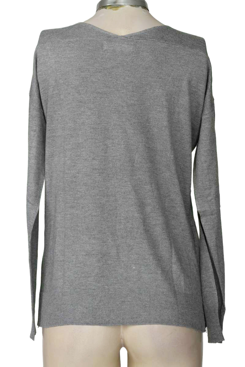 Blusa color Gris - MNG