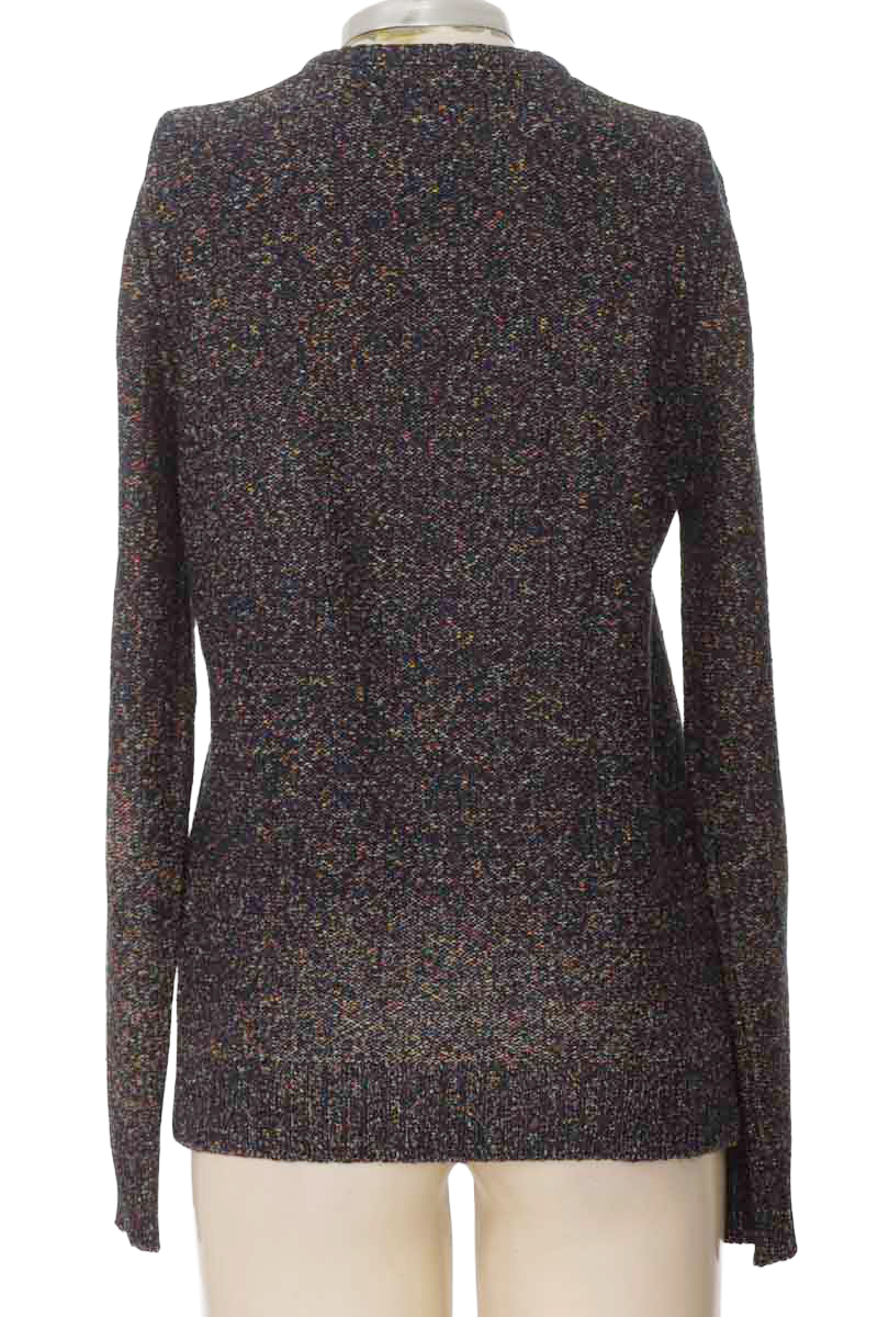 Sweater color Negro - Pull & Bear