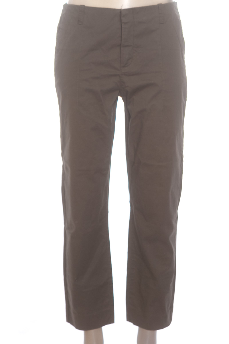 Pantalones color Café - Gef