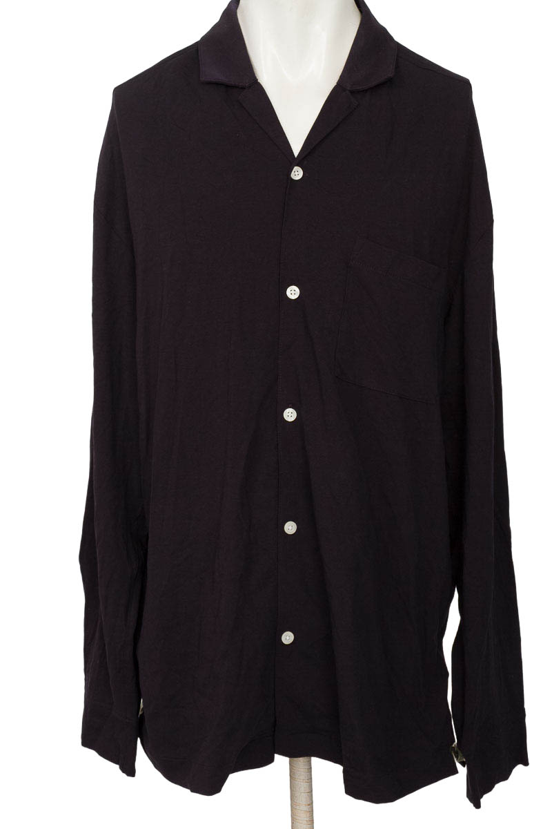 Camiseta color Azul - H&M