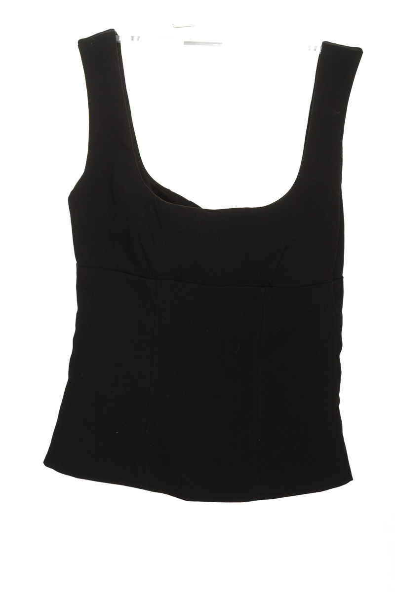 Top / Camiseta color Negro - Divided by H&M