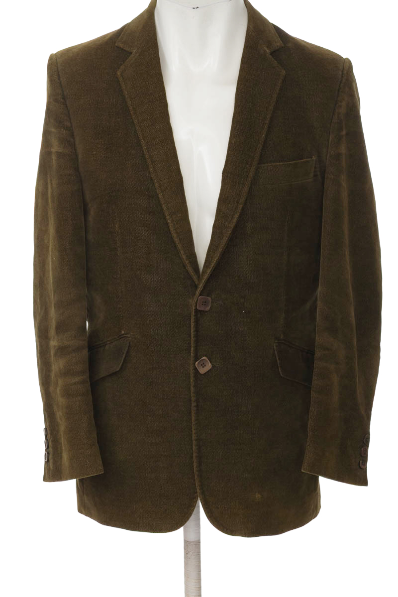 Chaqueta color Verde - Rtm Collection