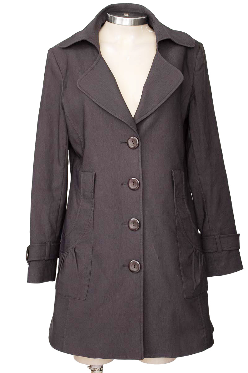 Chaqueta / Abrigo color Gris - Taty