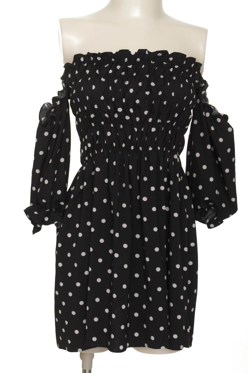 Vestido / Enterizo color Negro - Margo