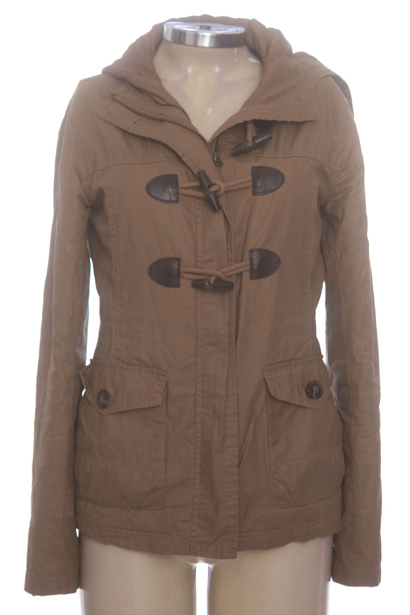 Chaqueta / Abrigo color Café - Aeropostale