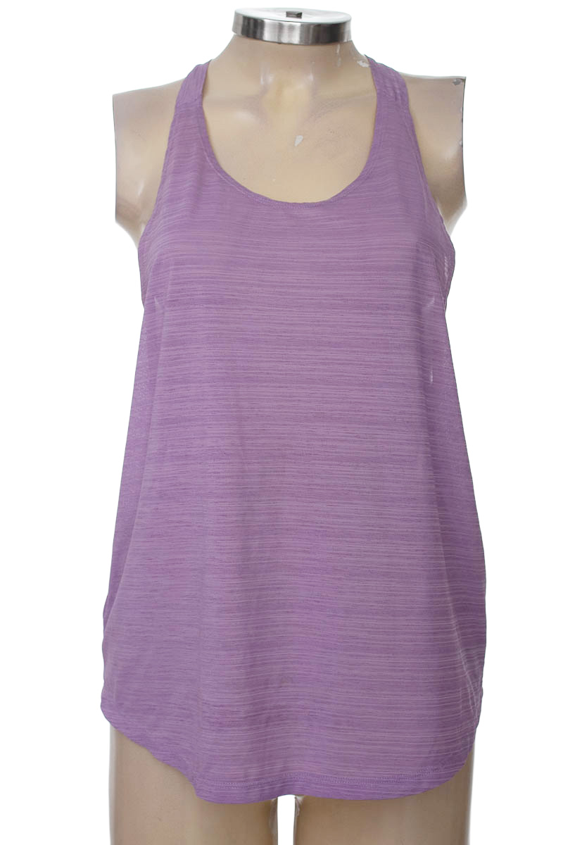 Ropa Deportiva / Salida de Baño color Lila - Gef