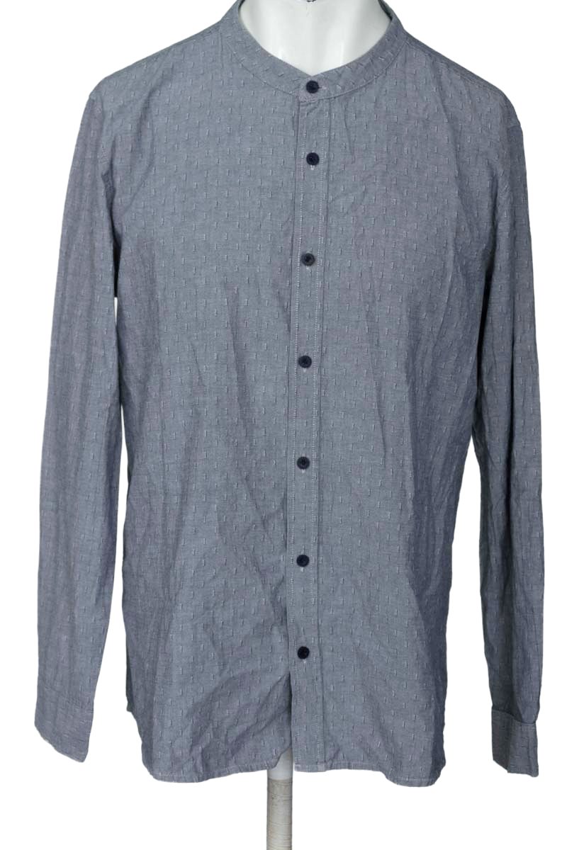 Camisa color Azul - Seven Seven