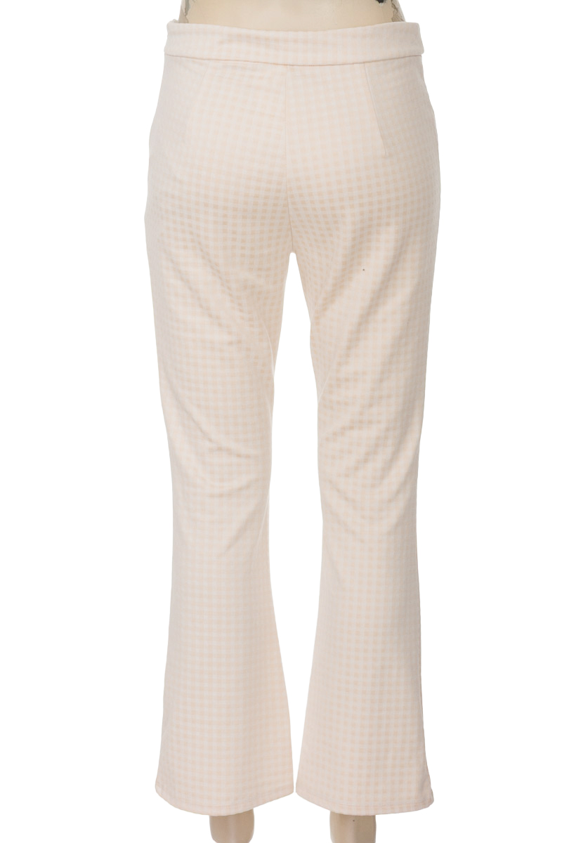 Pantalones color Beige - Forever 21