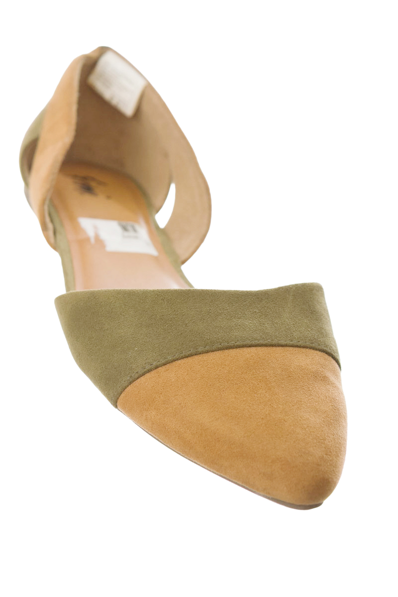 Zapatos color Verde - Fioni