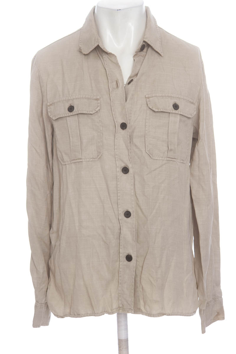 Camisa color Beige - Zara